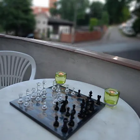 Apartment Kamienica Z Balkonem - Goscinne